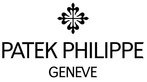 Patek Philippe transparent logo